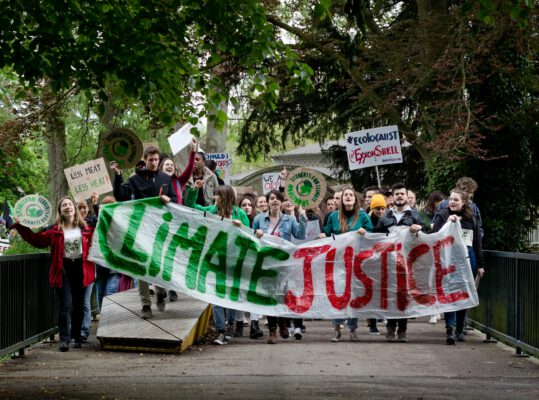 15.05. | Gemeinsam gegen die Klimakrise