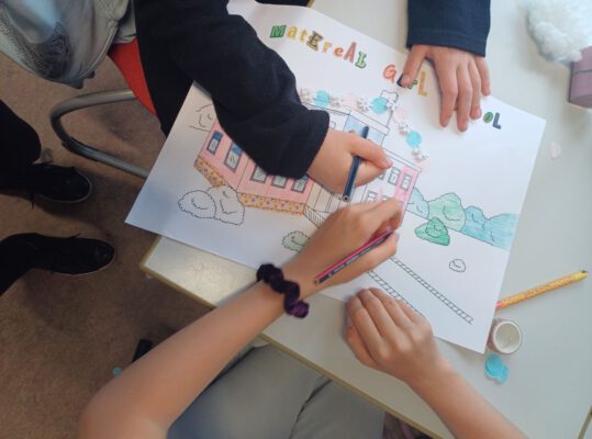 Nachhaltigkeits Schul-Workshop – Eure Nachhaltige Traumschule