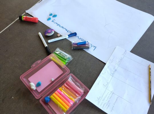 Projekttag: mit Nachhaltigkeit in die Schule